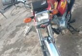 Honda 125 For Sale….