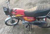 Honda 125 For Sale….