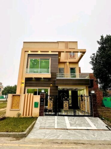 Brand New House For Sale…