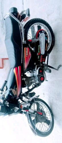 Honda 125 Bike for sale…