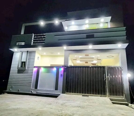 5 Marla Newly Constructed House For Sale