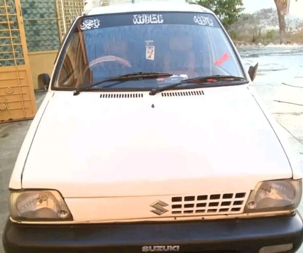 Suzuki Mehran For Sale