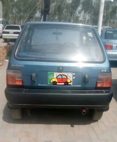 Mehran For Sale….