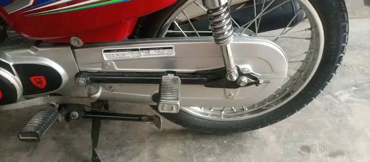 Honda 125 For Sale….