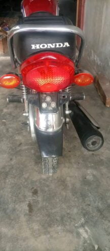 Honda 125 For Sale….