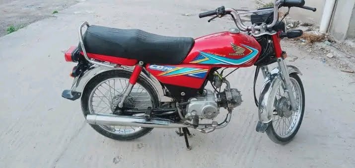 CD Honda 2019 Model For Sale