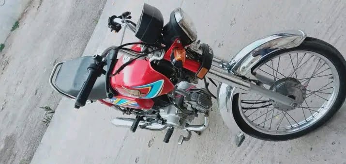 CD Honda 2019 Model For Sale