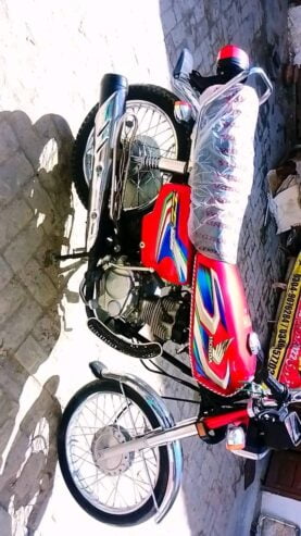 Honda 125 For Sale