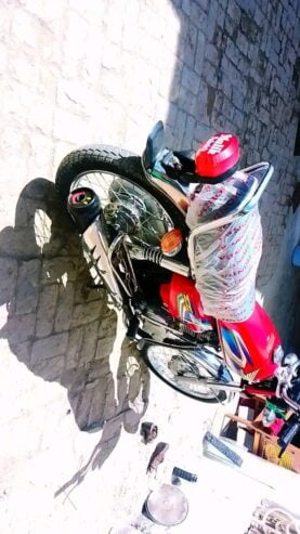 Honda 125 For Sale