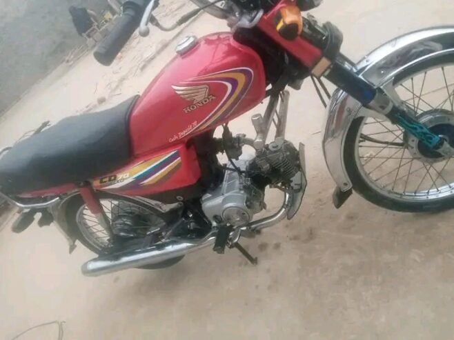 Honda CD 70 For Sale