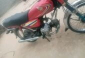 Honda CD 70 For Sale