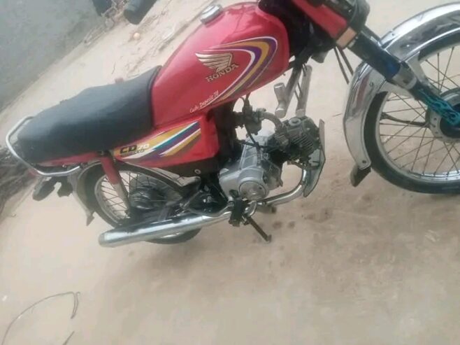 Honda CD 70 For Sale