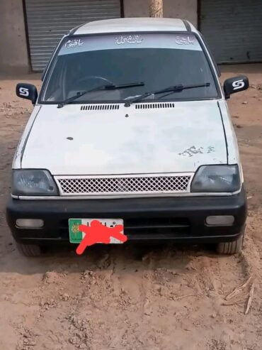 Mehran For Sale