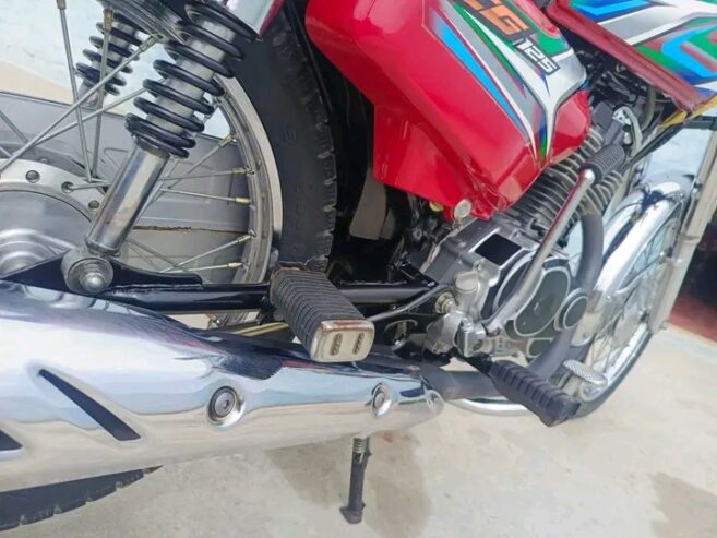 Honda 125 For Sale