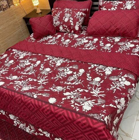 *Khaadi* & *Alkaram* Mix Cotton Comforters