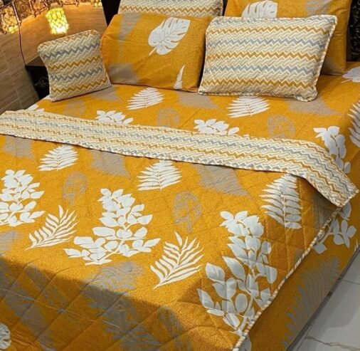 *Khaadi* & *Alkaram* Mix Cotton Comforters