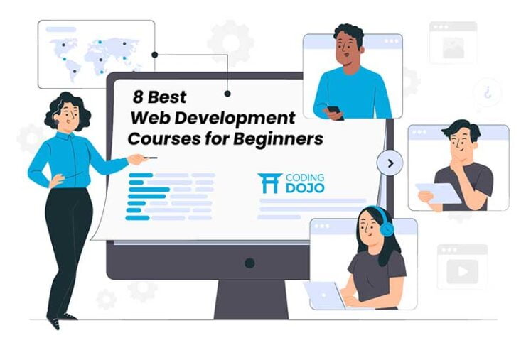 Web development service