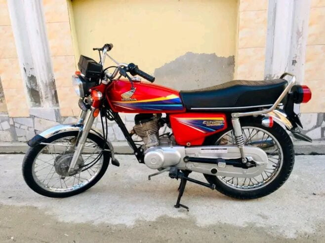 Honda 125 For sale