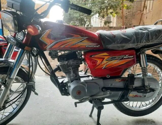 Honda 125 For Sale