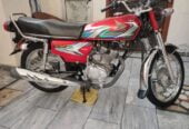 Honda 125 For Sale