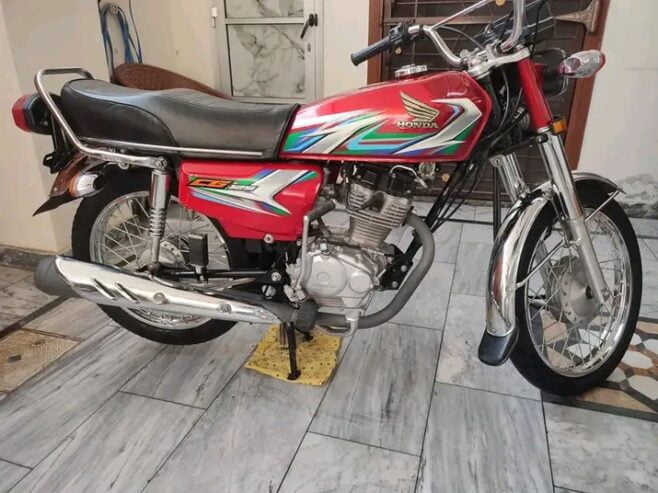 Honda 125 For Sale