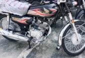 NCP 125 Bike For Sale