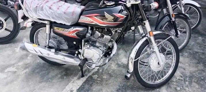 NCP 125 Bike For Sale