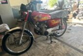 Honda 125 For Sale