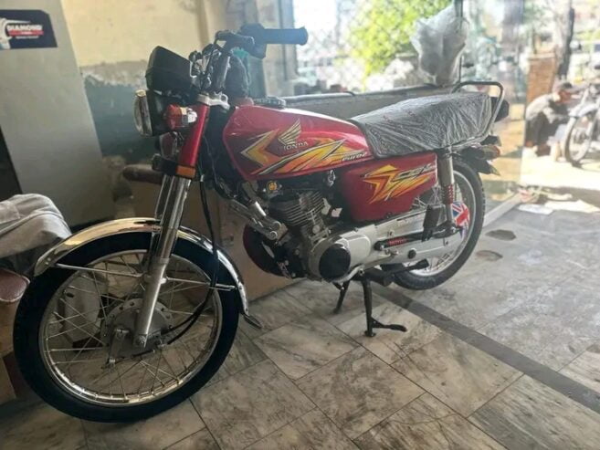 Honda 125 For Sale