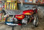 Honda 125 For Sale