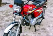 Honda 125 For Sale.