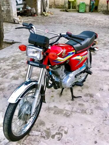 Honda 125 For Sale.