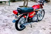 Honda 125 For Sale.