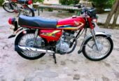 Honda 125 For Sale.