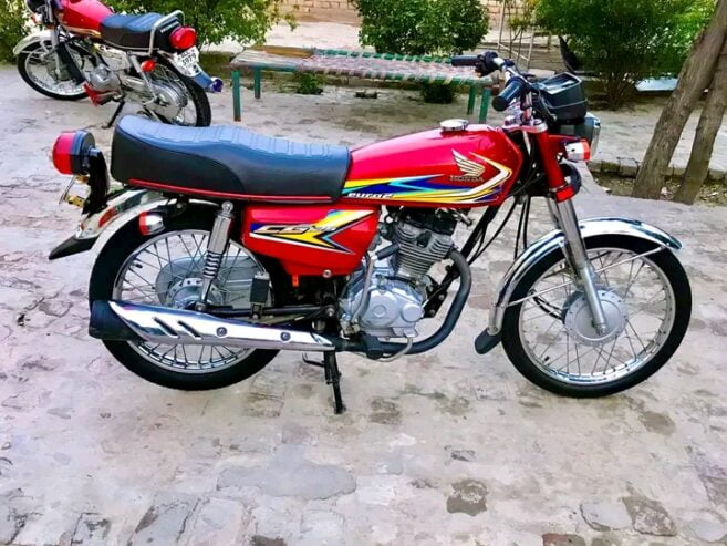 Honda 125 For Sale.