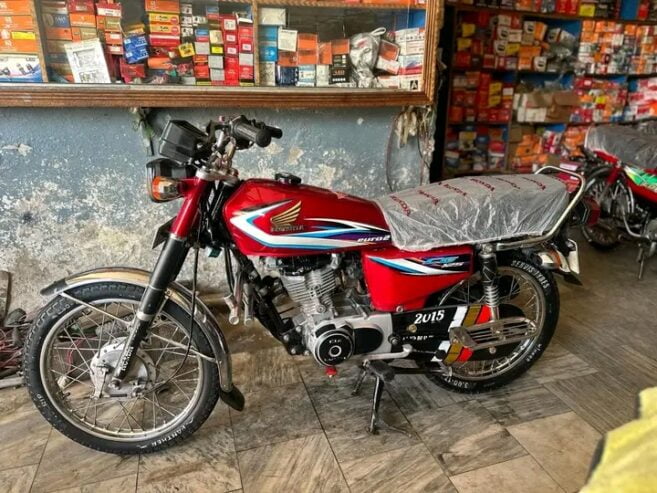 Honda 125 For Sale