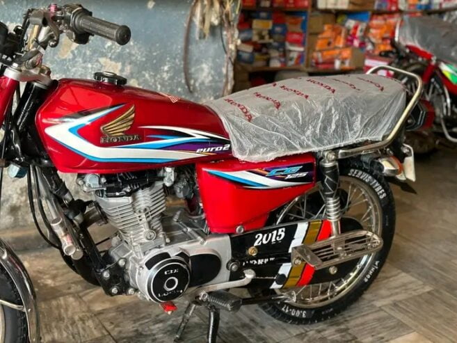 Honda 125 For Sale