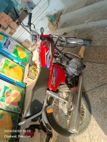 Honda 125 For Sale