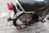 Honda 125 For Sale