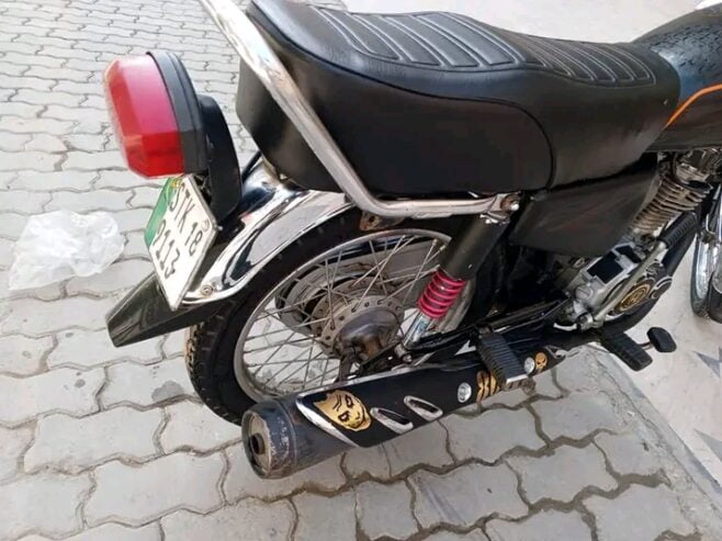 Honda 125 For Sale