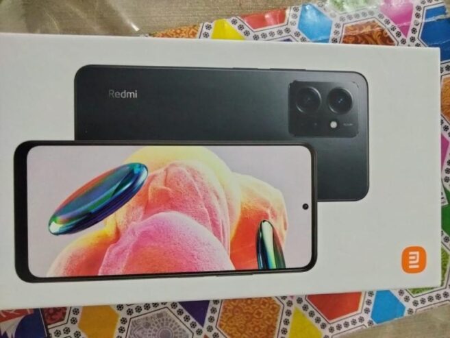 Redmi Note 12