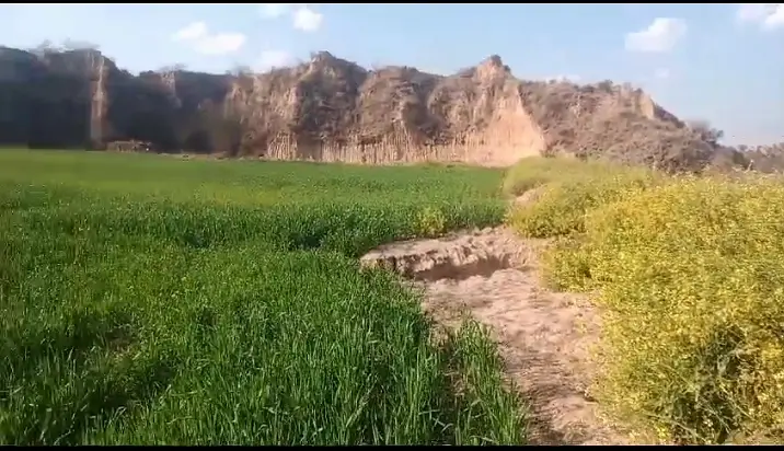 Chakwal Sohawa Road Raqba